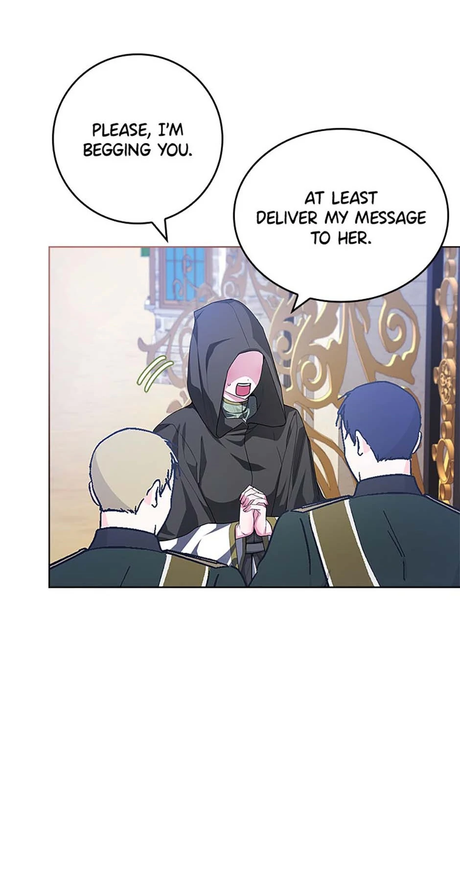 12 O’Clock Marionette chapter 25 page 21