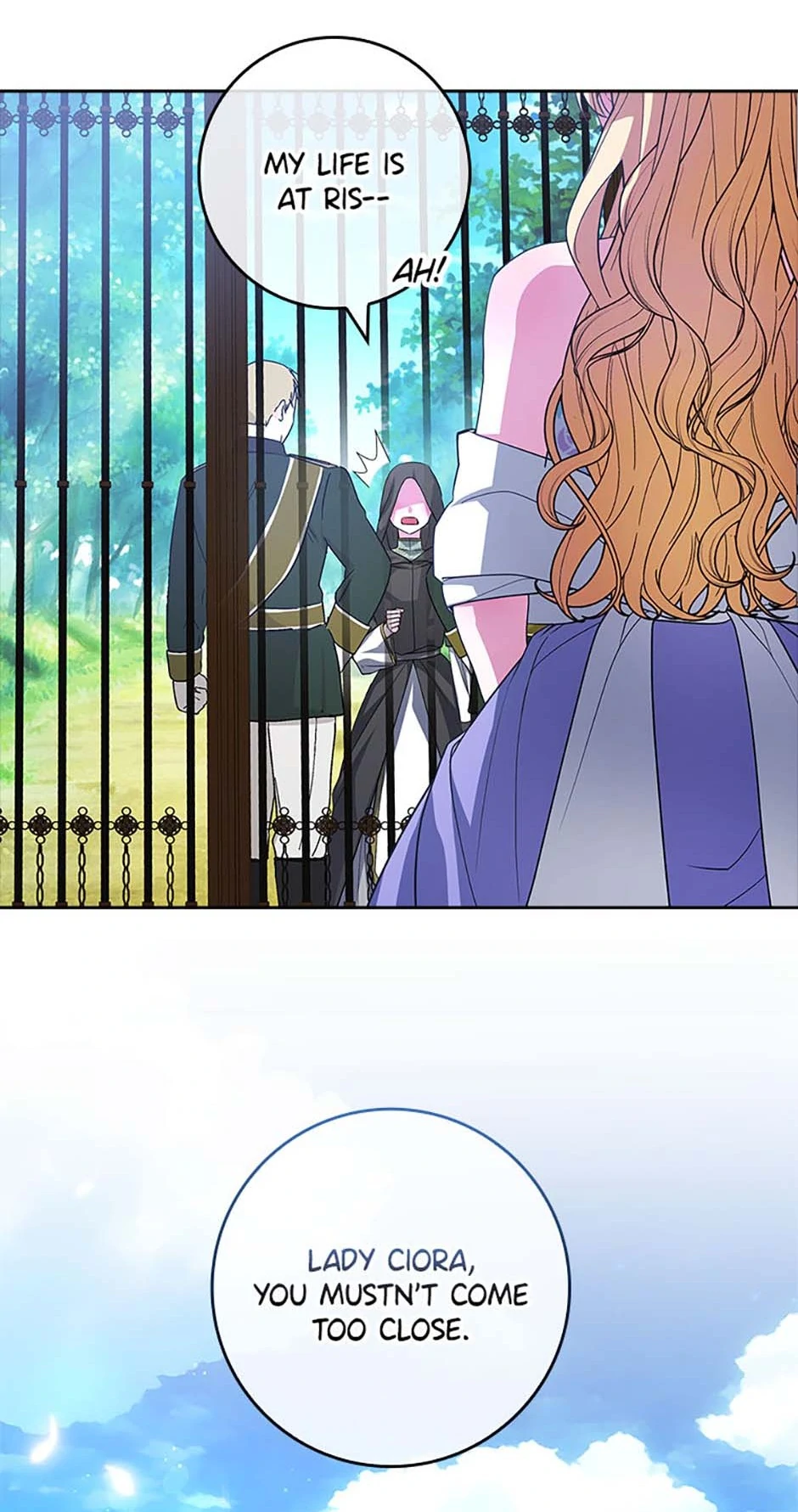 12 O’Clock Marionette chapter 25 page 22