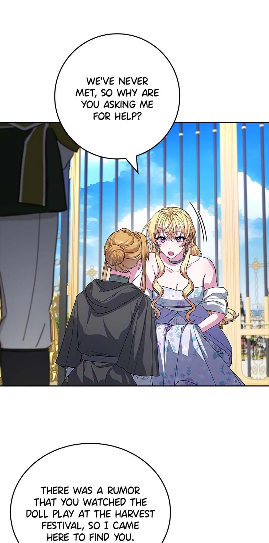12 O’Clock Marionette chapter 25 page 29