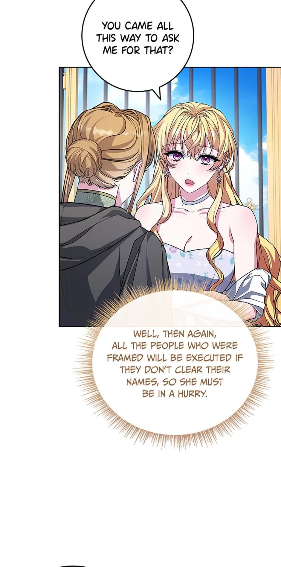 12 O’Clock Marionette chapter 25 page 31