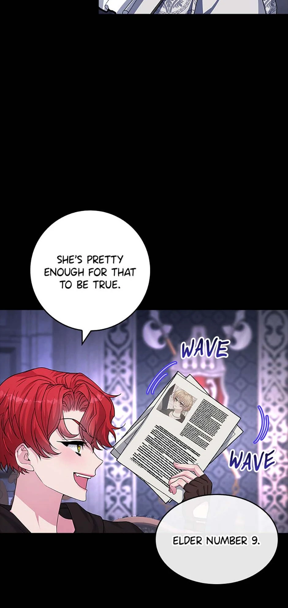 12 O’Clock Marionette chapter 25 page 4