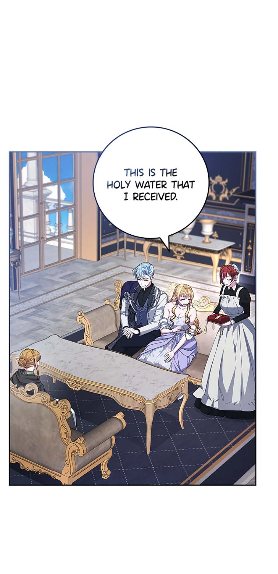 12 O’Clock Marionette chapter 25 page 43