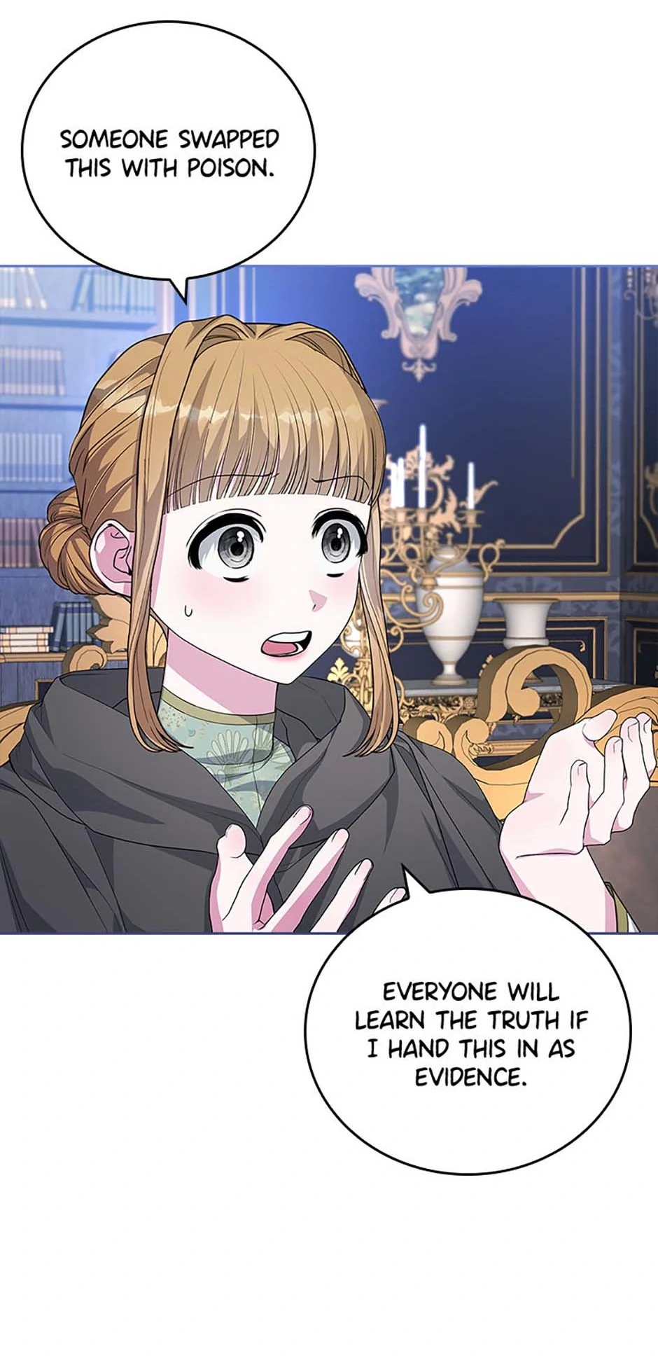 12 O’Clock Marionette chapter 25 page 45