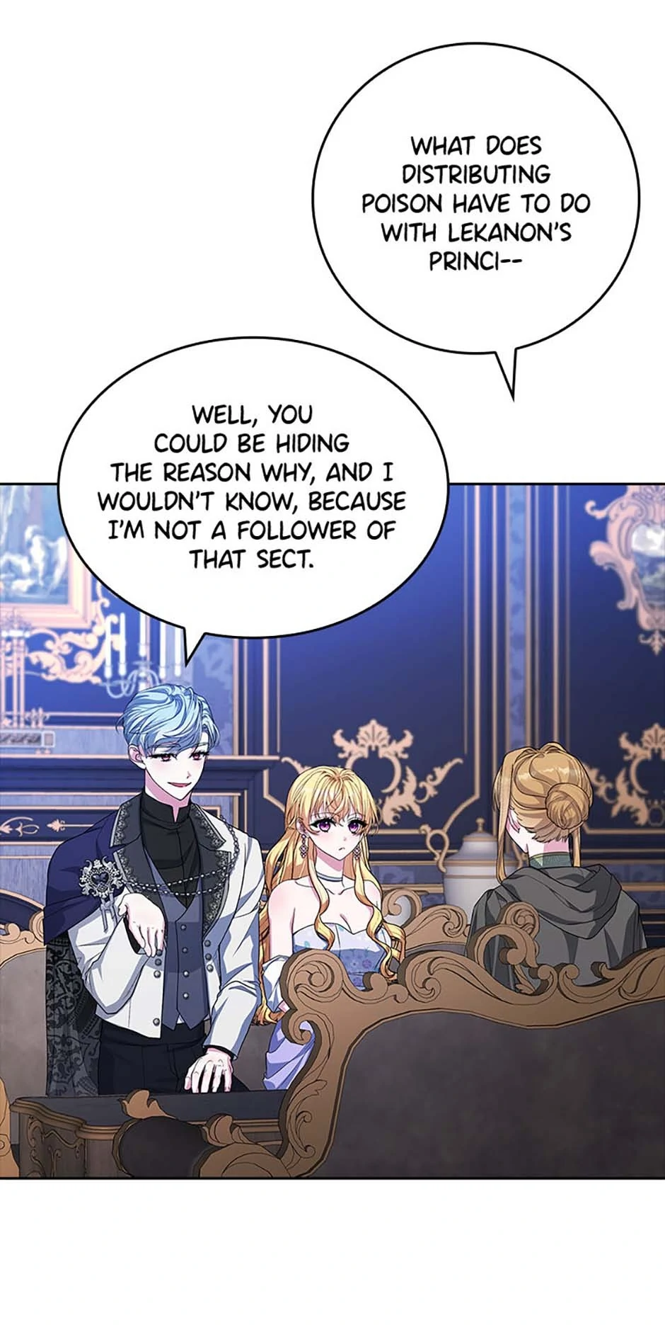 12 O’Clock Marionette chapter 25 page 49