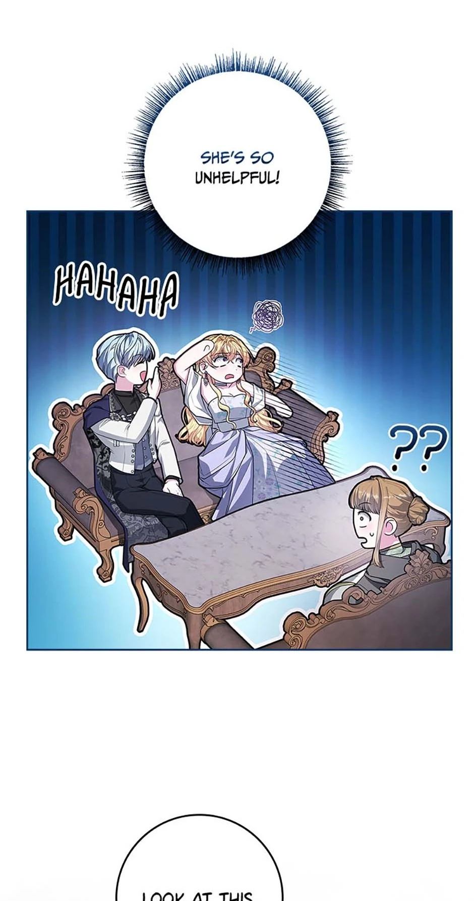 12 O’Clock Marionette chapter 25 page 57