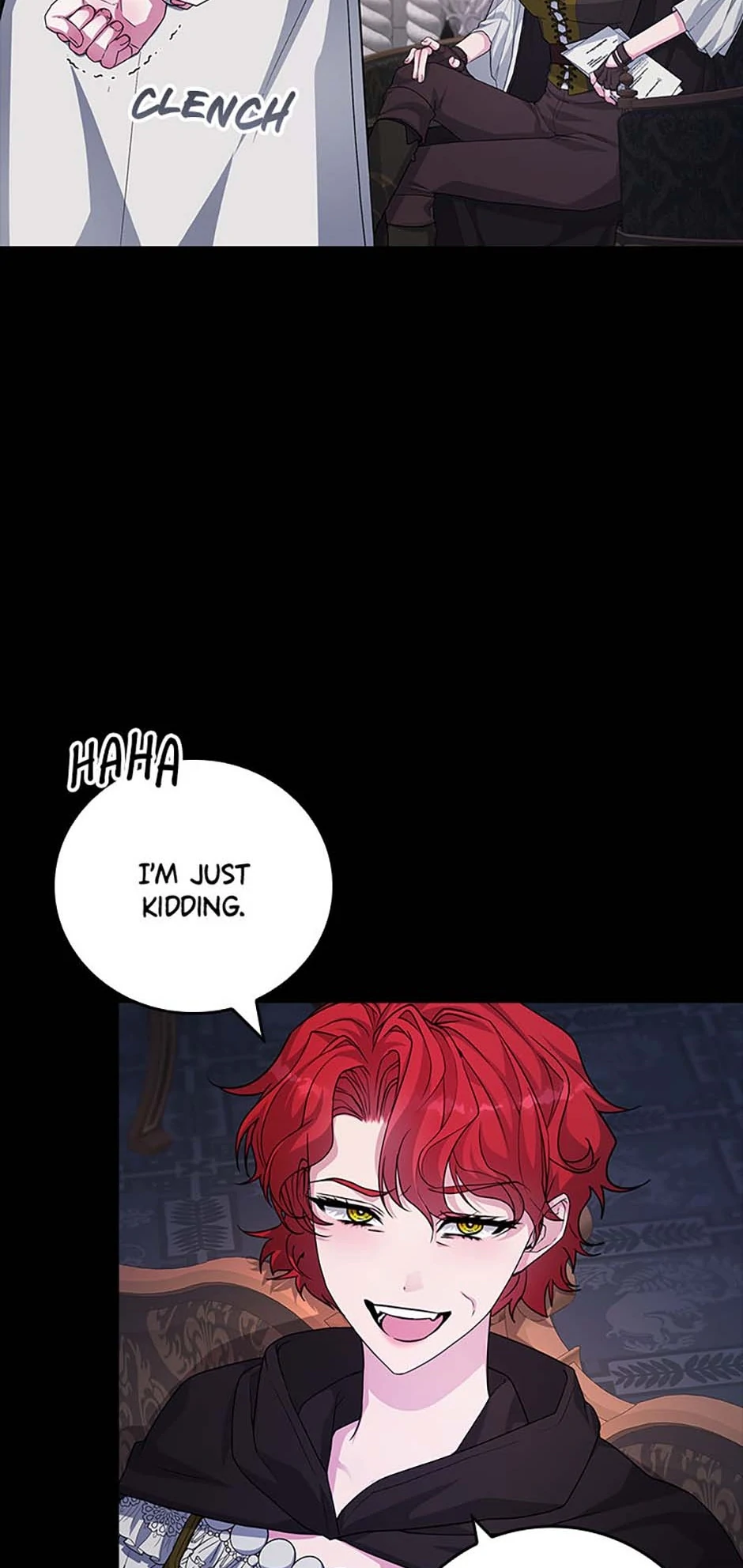12 O’Clock Marionette chapter 25 page 6