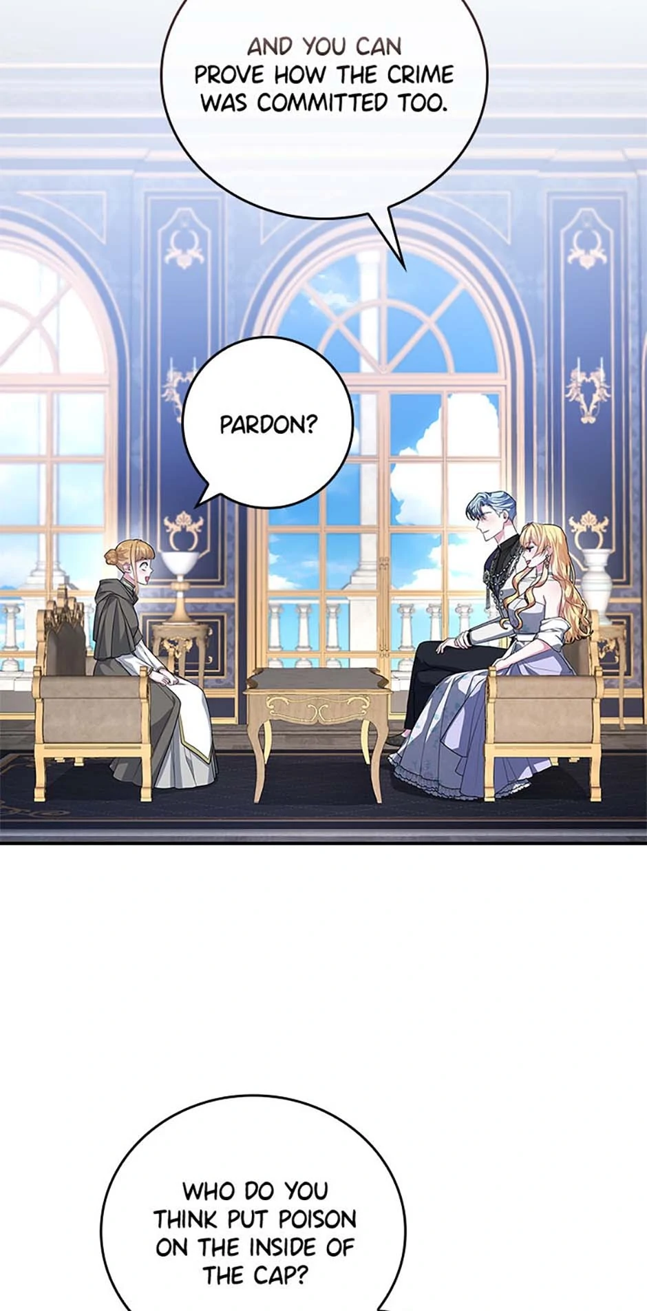 12 O’Clock Marionette chapter 25 page 64