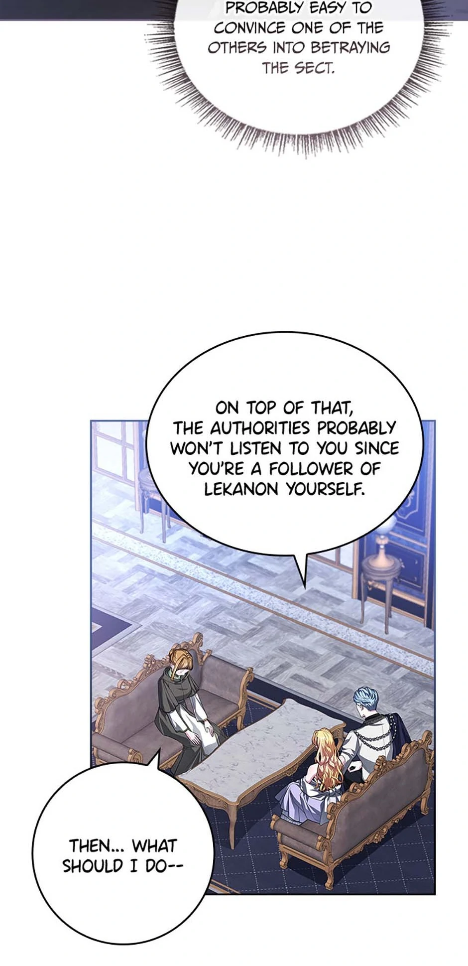 12 O’Clock Marionette chapter 25 page 69