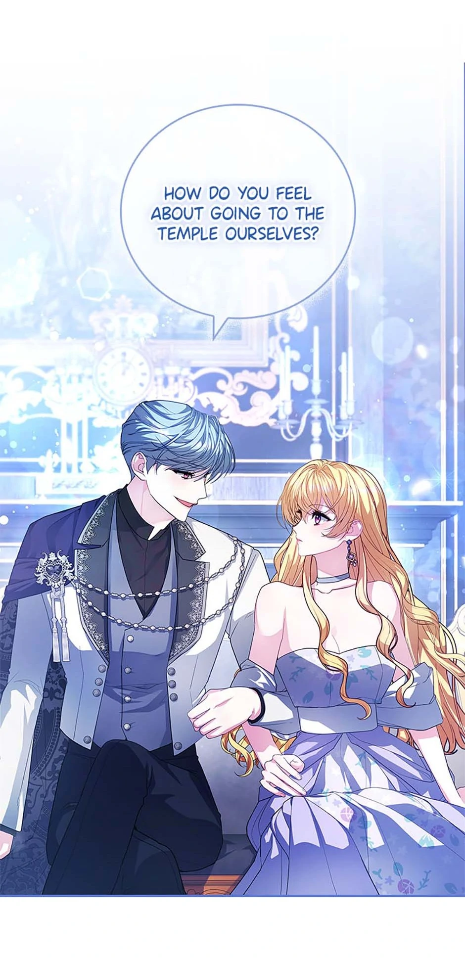 12 O’Clock Marionette chapter 25 page 71