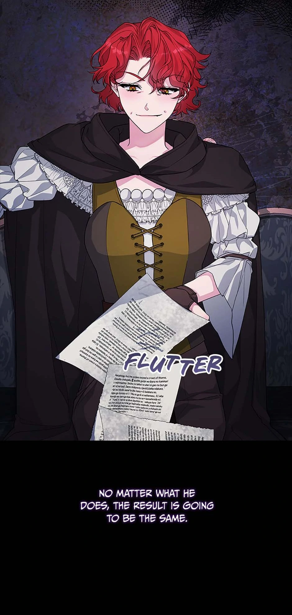 12 O’Clock Marionette chapter 25 page 8