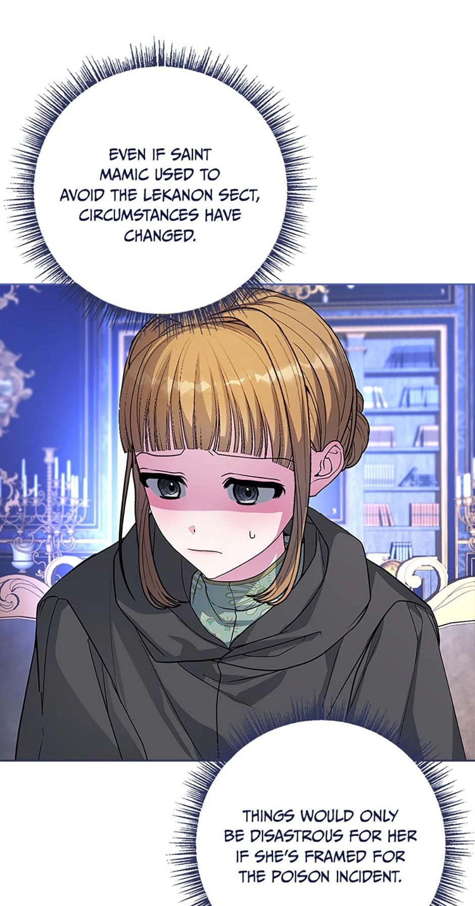 12 O’Clock Marionette chapter 26 page 10