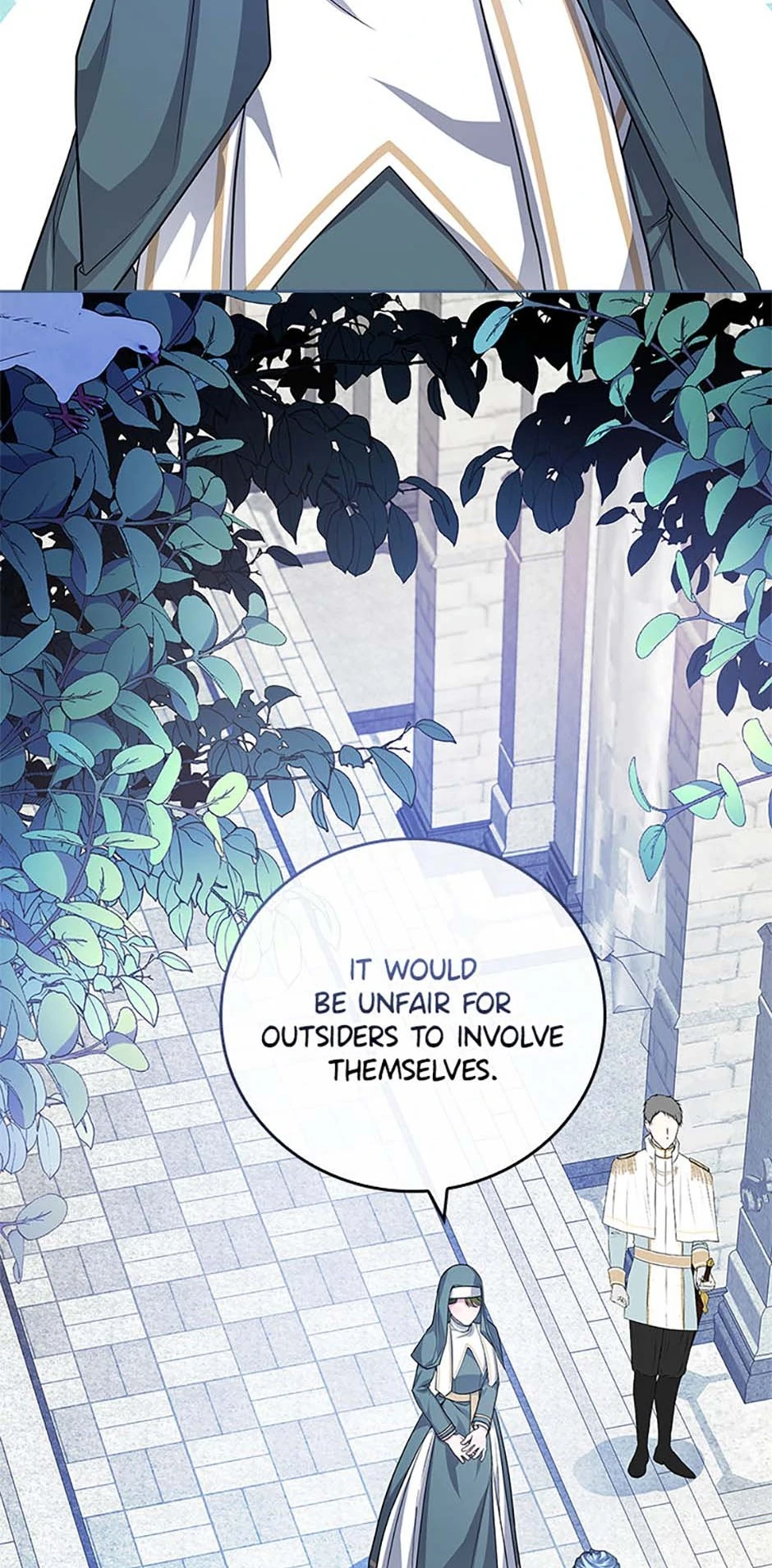 12 O’Clock Marionette chapter 26 page 19