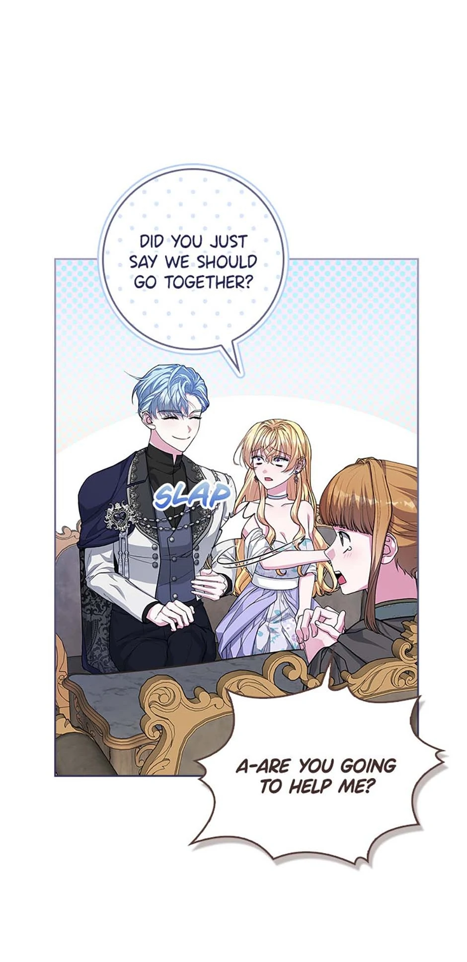 12 O’Clock Marionette chapter 26 page 2