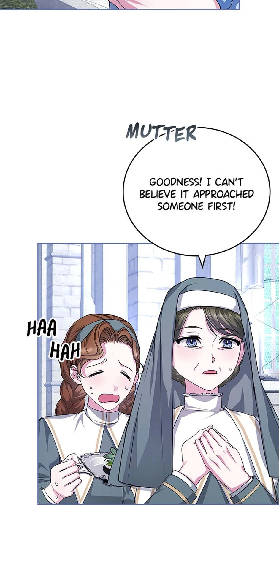 12 O’Clock Marionette chapter 26 page 28