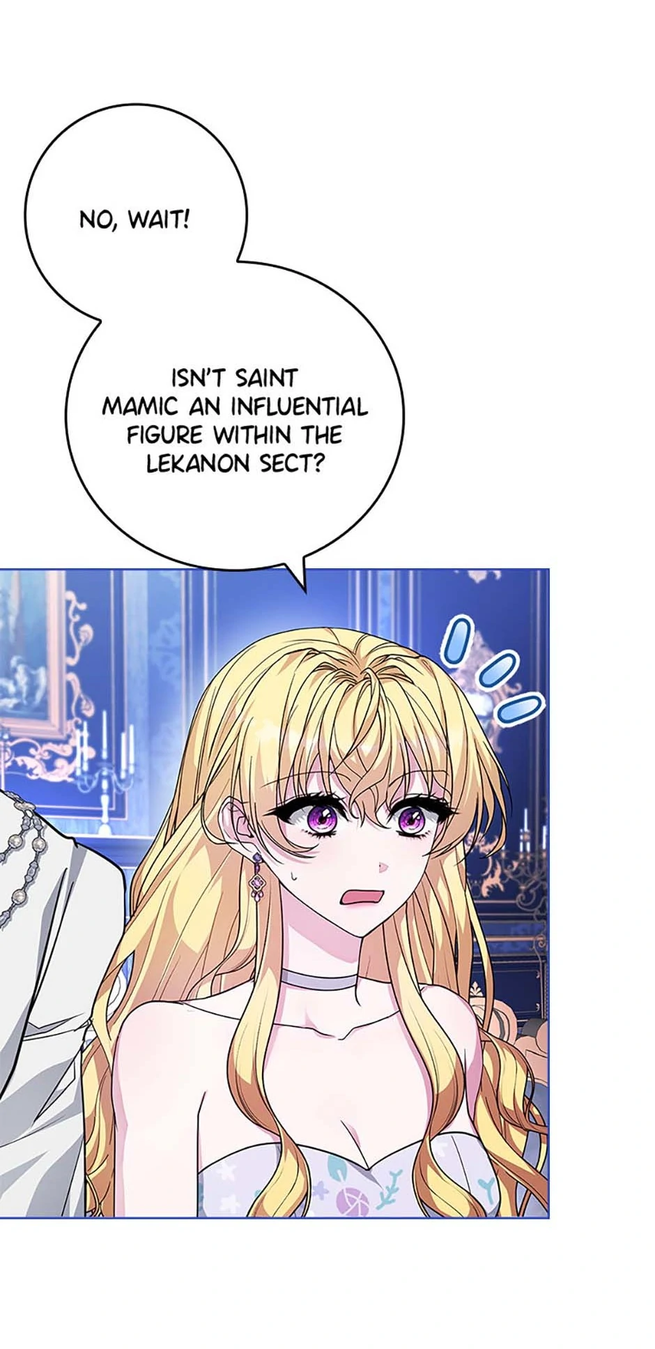 12 O’Clock Marionette chapter 26 page 3