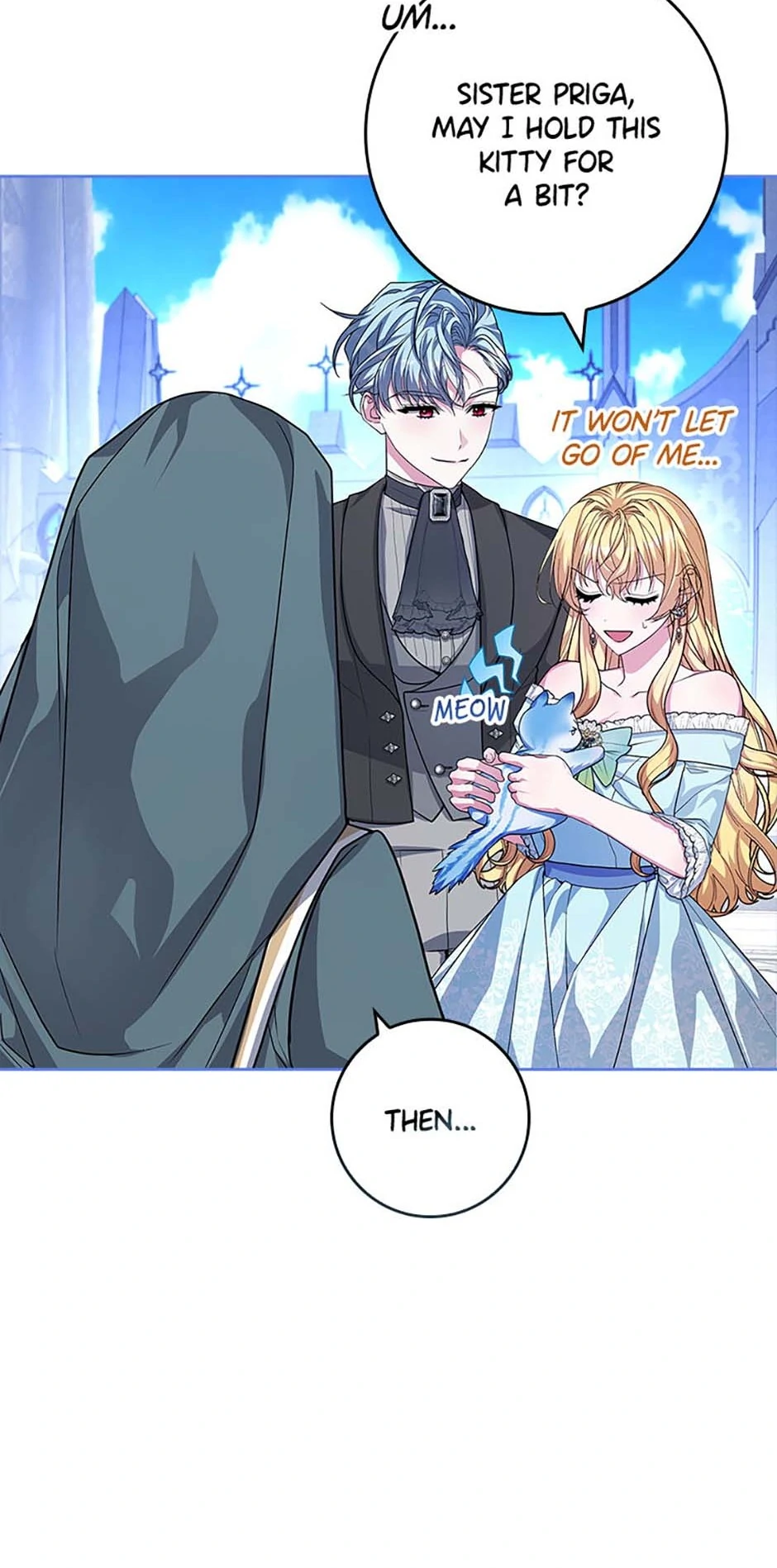 12 O’Clock Marionette chapter 26 page 31
