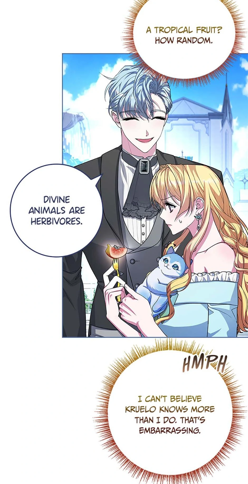 12 O’Clock Marionette chapter 26 page 33