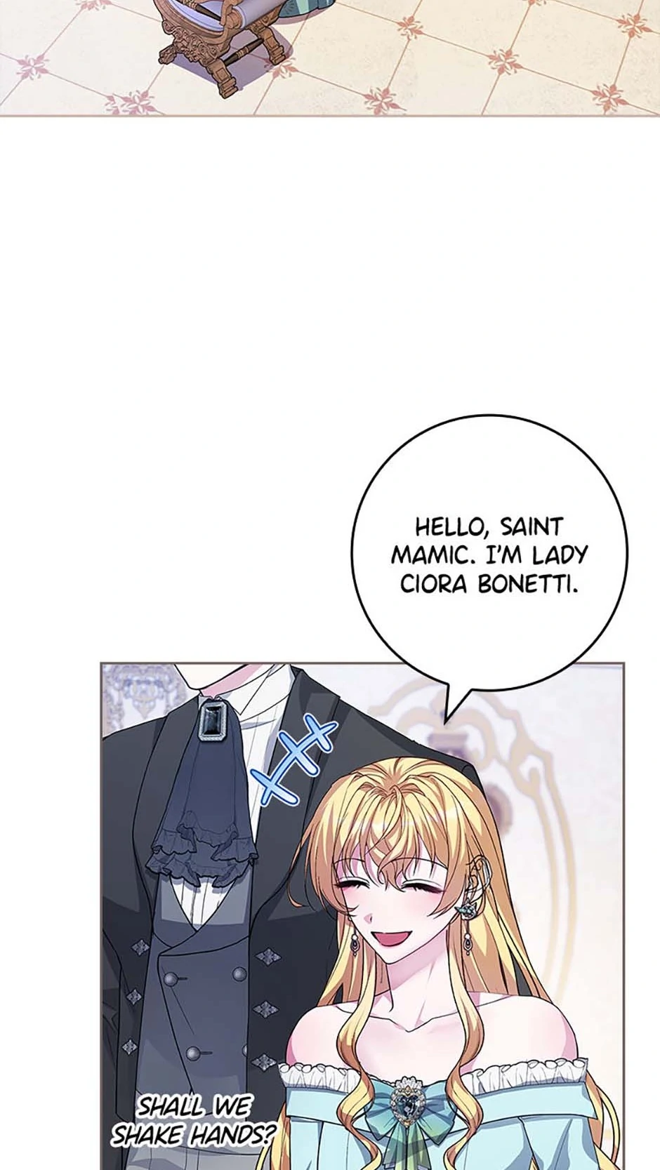 12 O’Clock Marionette chapter 26 page 48