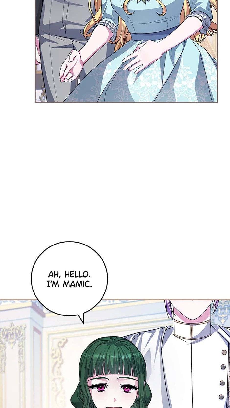 12 O’Clock Marionette chapter 26 page 49