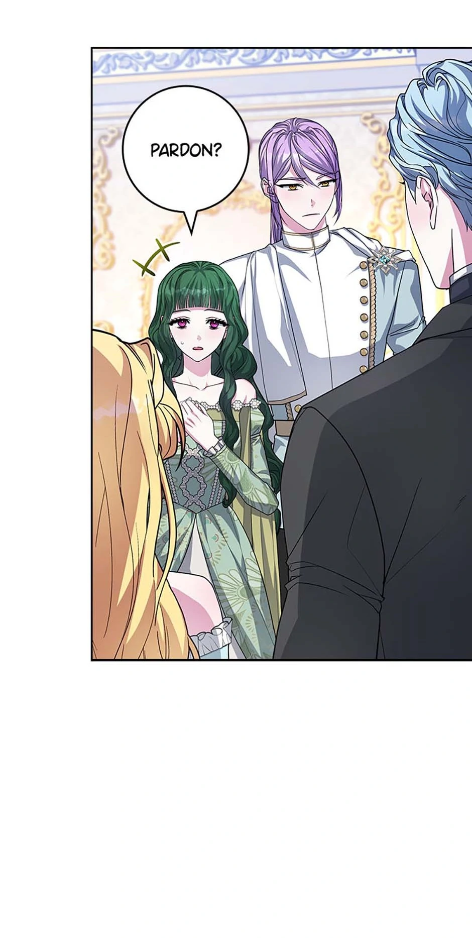 12 O’Clock Marionette chapter 26 page 55