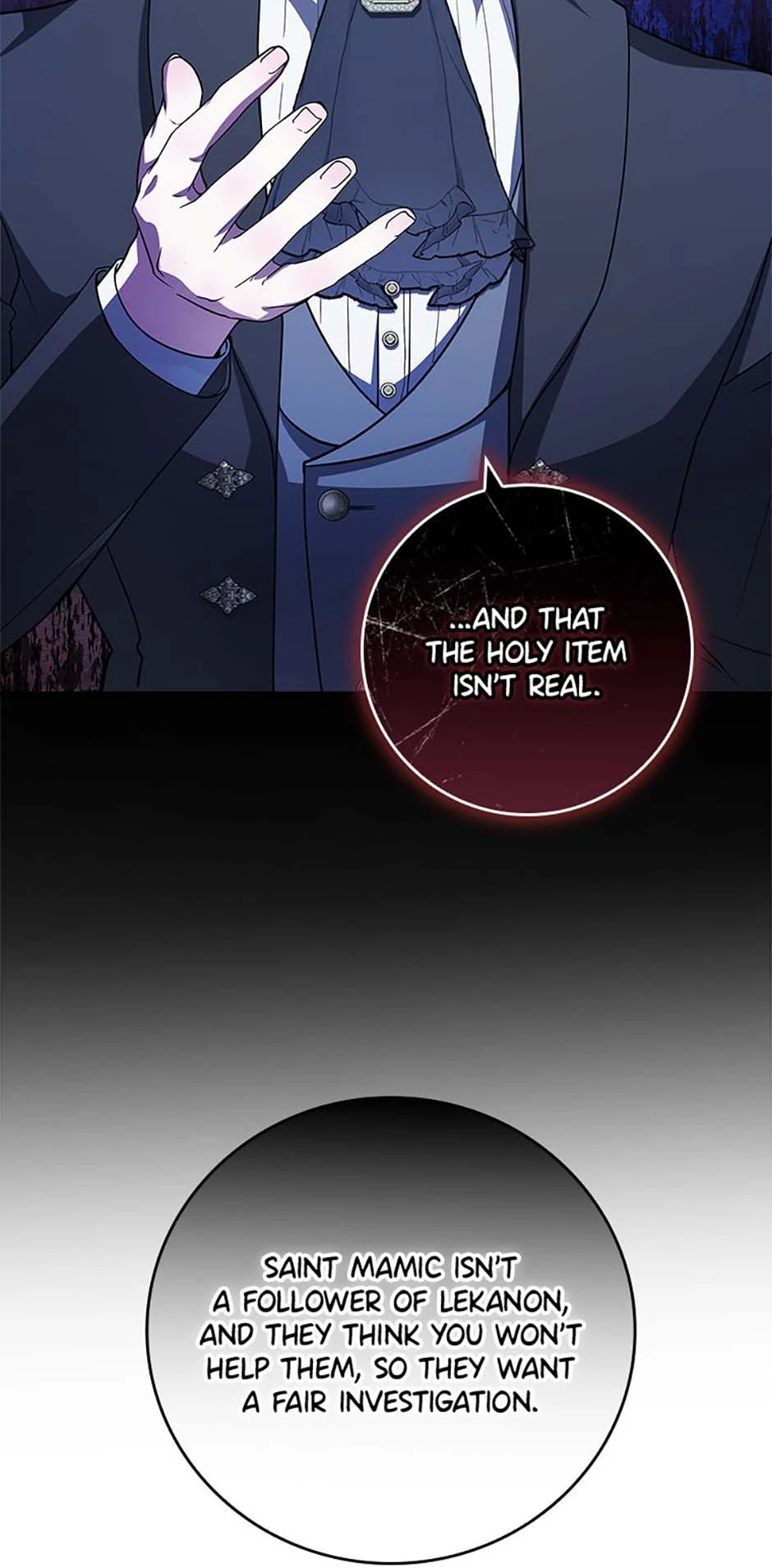 12 O’Clock Marionette chapter 26 page 57