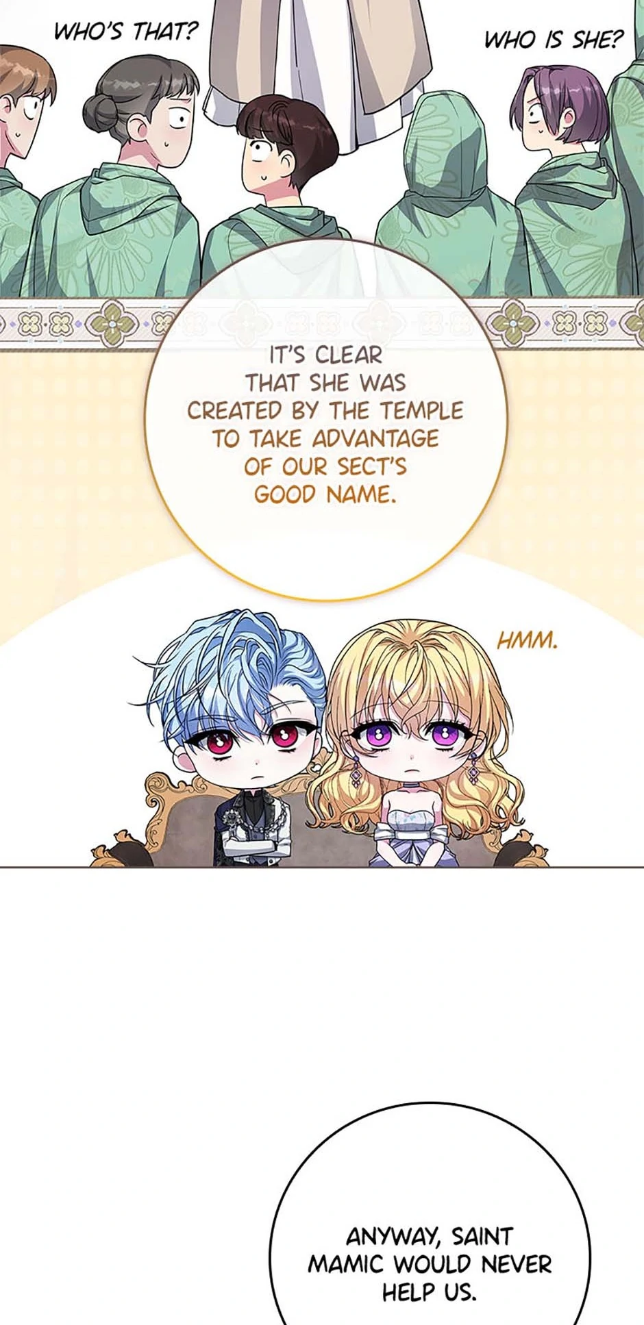 12 O’Clock Marionette chapter 26 page 6