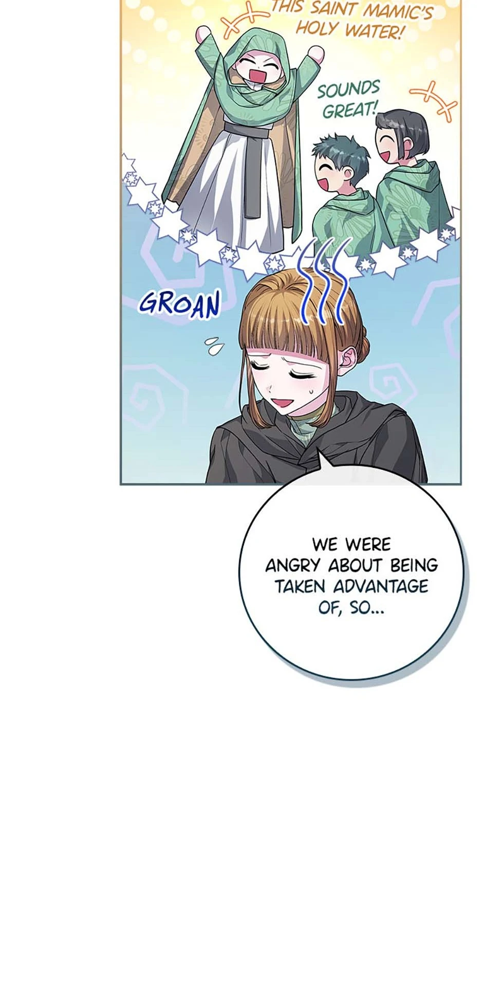 12 O’Clock Marionette chapter 26 page 8
