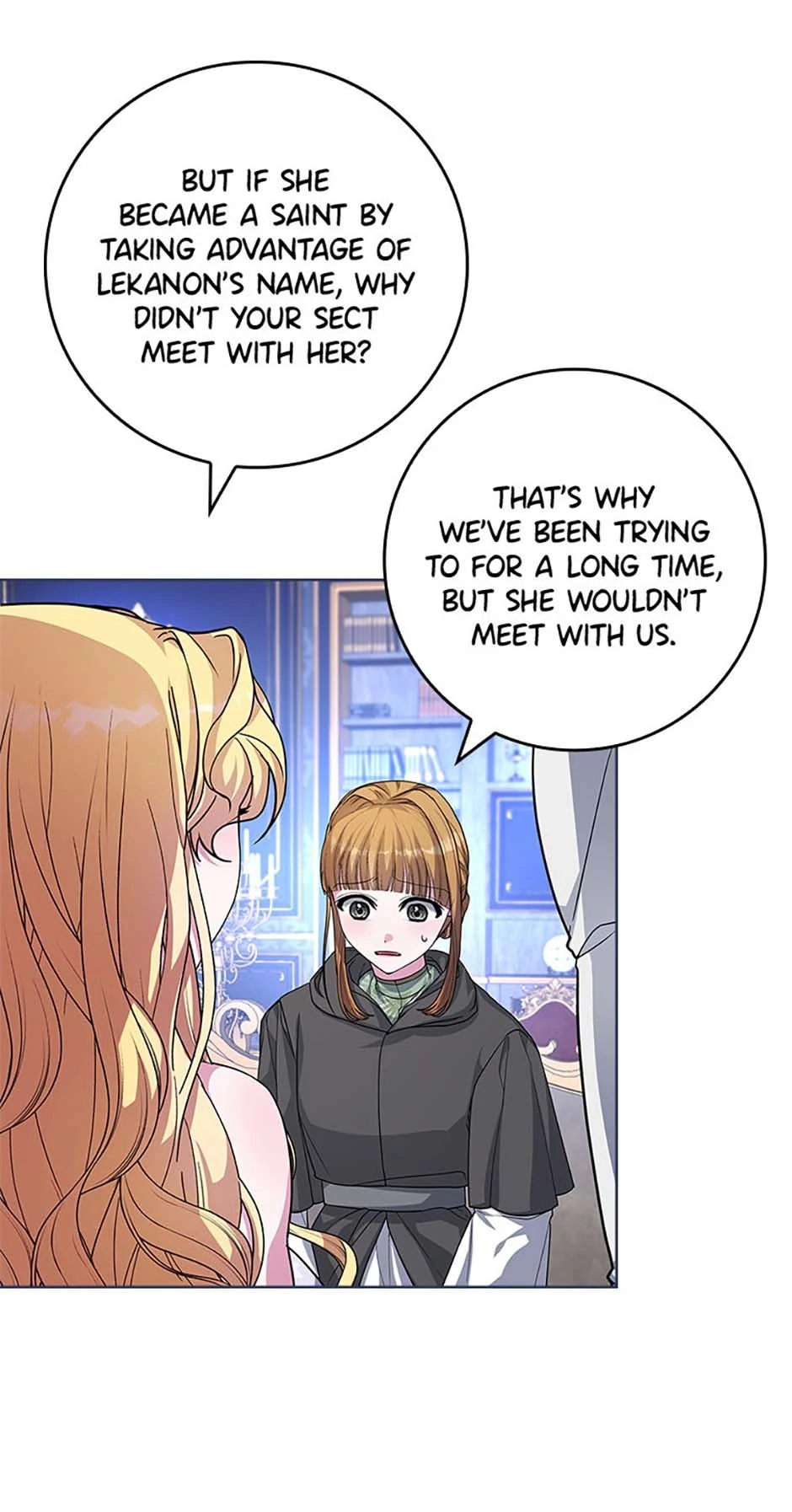 12 O’Clock Marionette chapter 26 page 9