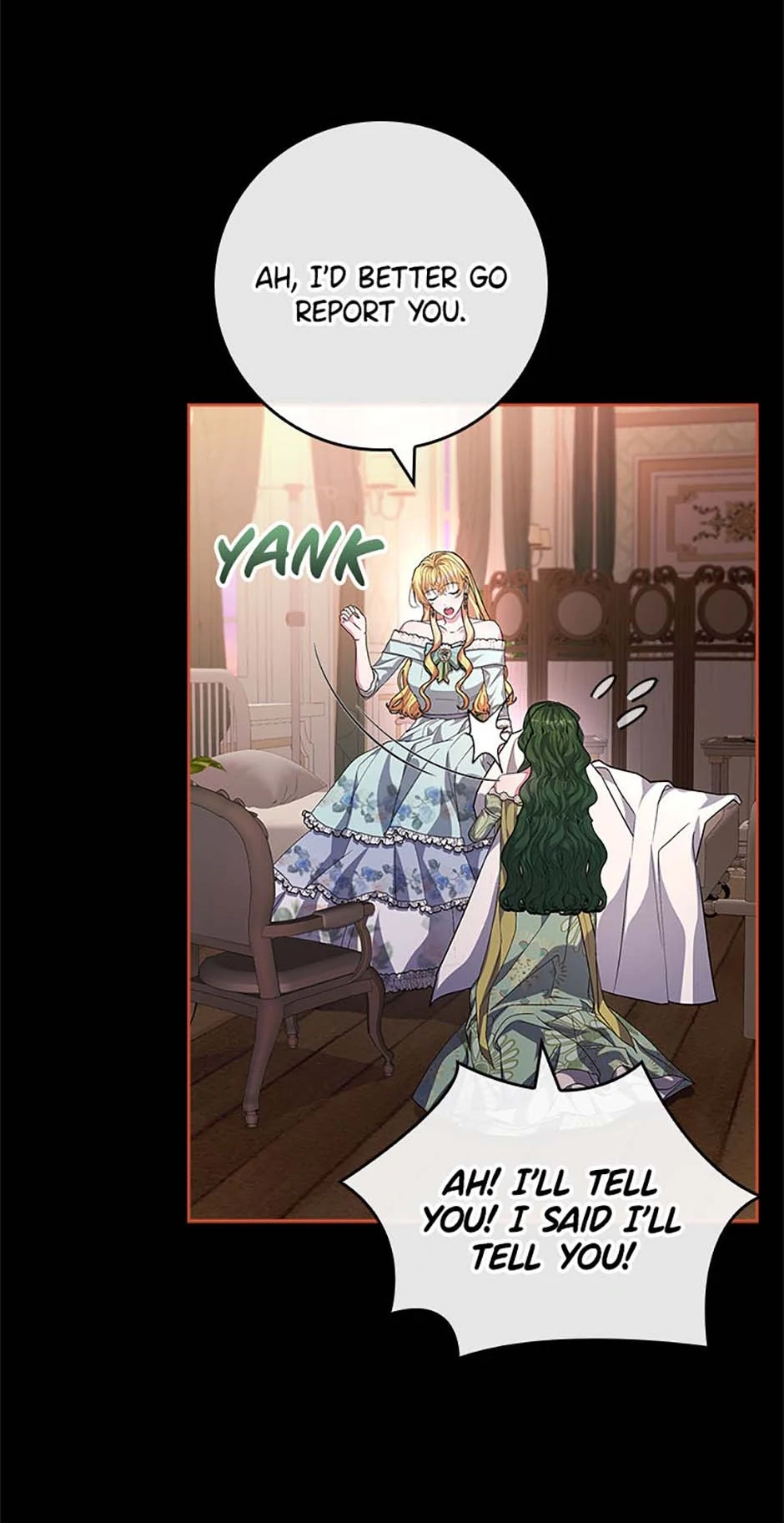 12 O’Clock Marionette chapter 29 page 31