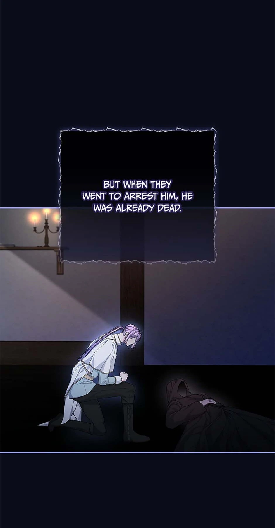 12 O’Clock Marionette chapter 29 page 56