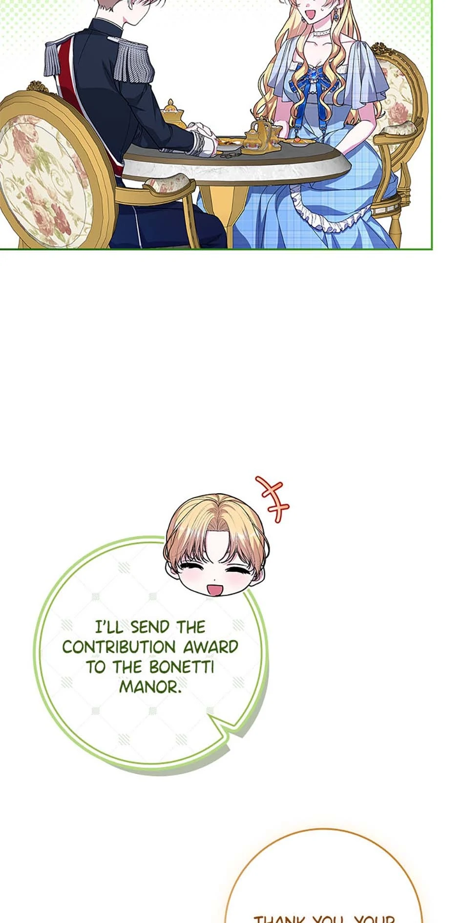 12 O’Clock Marionette chapter 29 page 77