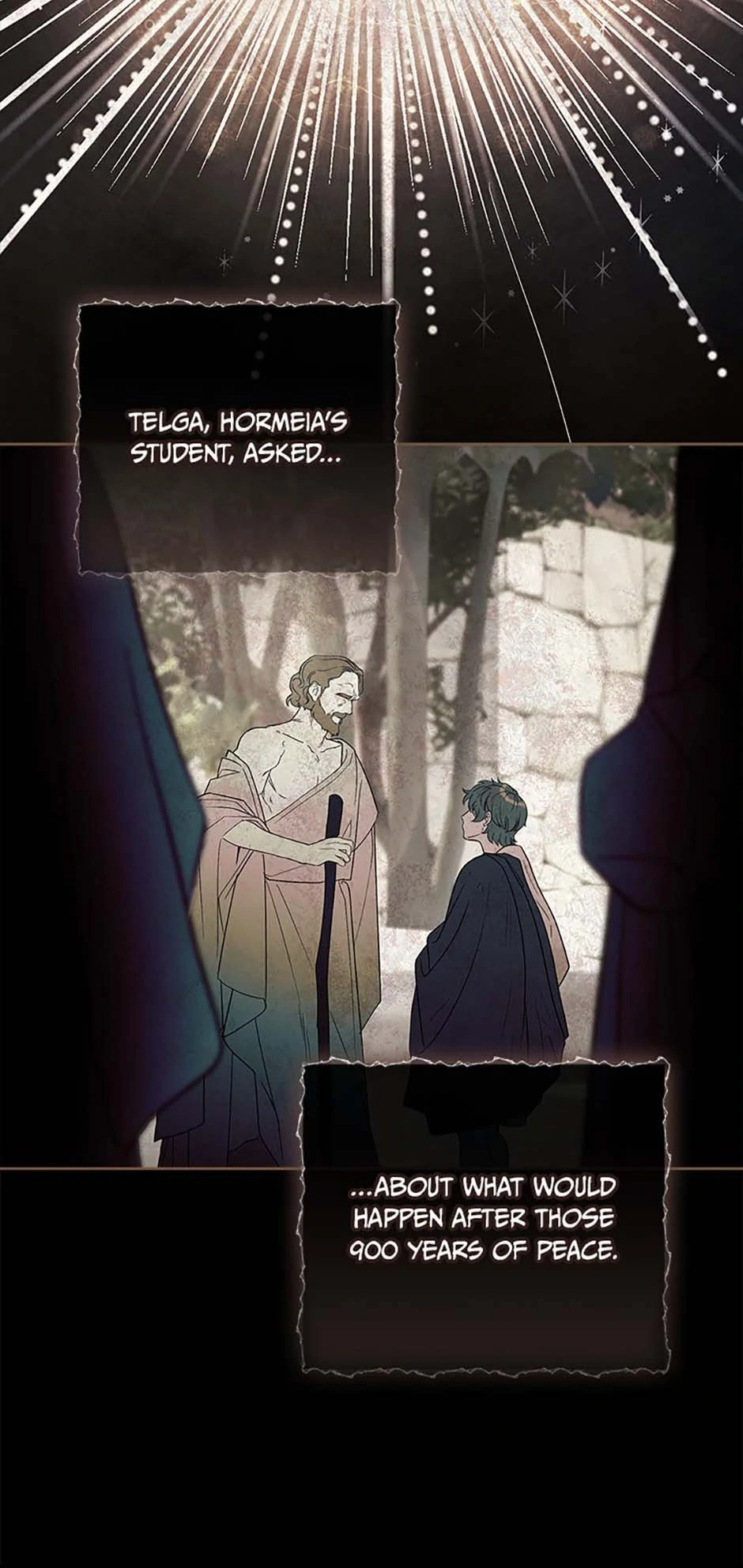 12 O’Clock Marionette chapter 30 page 21