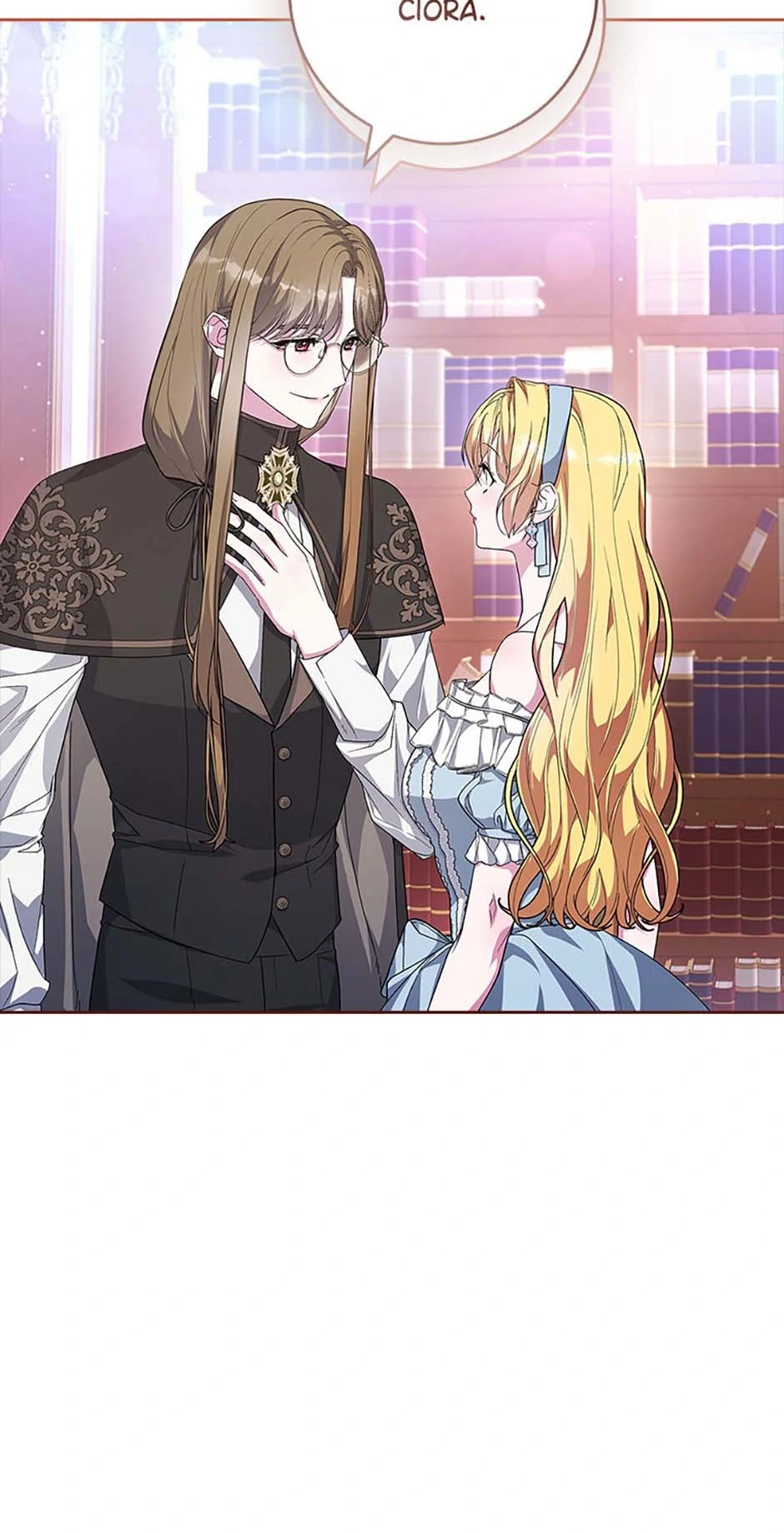 12 O’Clock Marionette chapter 30 page 28