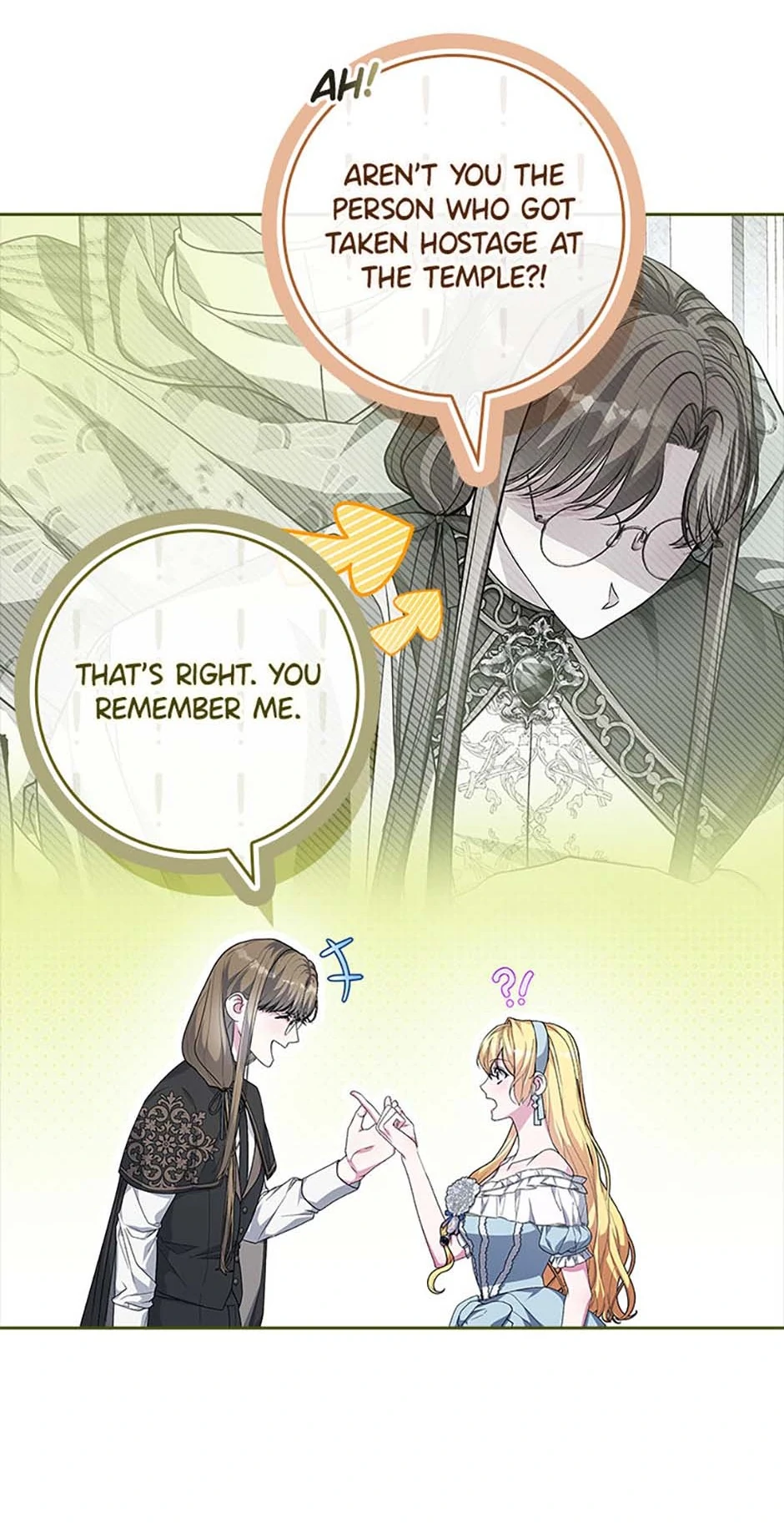 12 O’Clock Marionette chapter 30 page 29