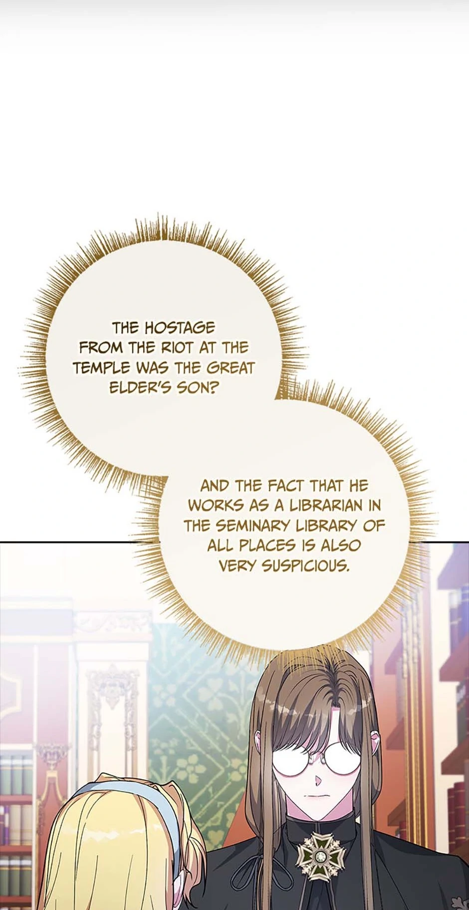 12 O’Clock Marionette chapter 30 page 40