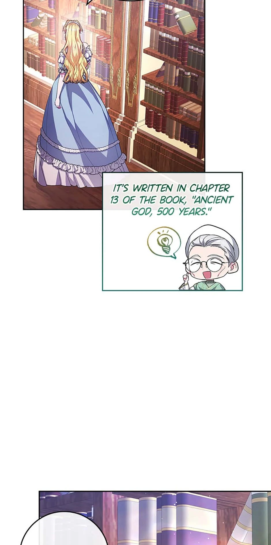 12 O’Clock Marionette chapter 30 page 5