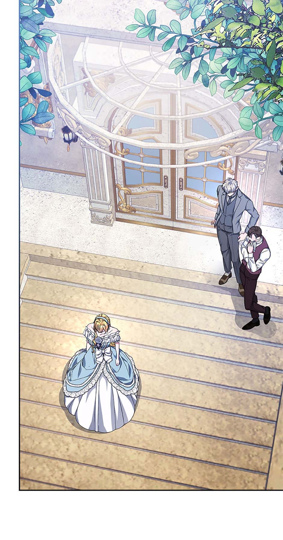 12 O’Clock Marionette chapter 30 page 58