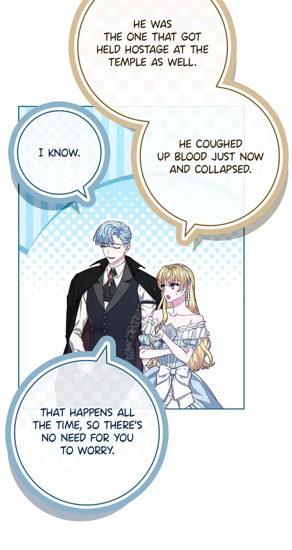 12 O’Clock Marionette chapter 30 page 72