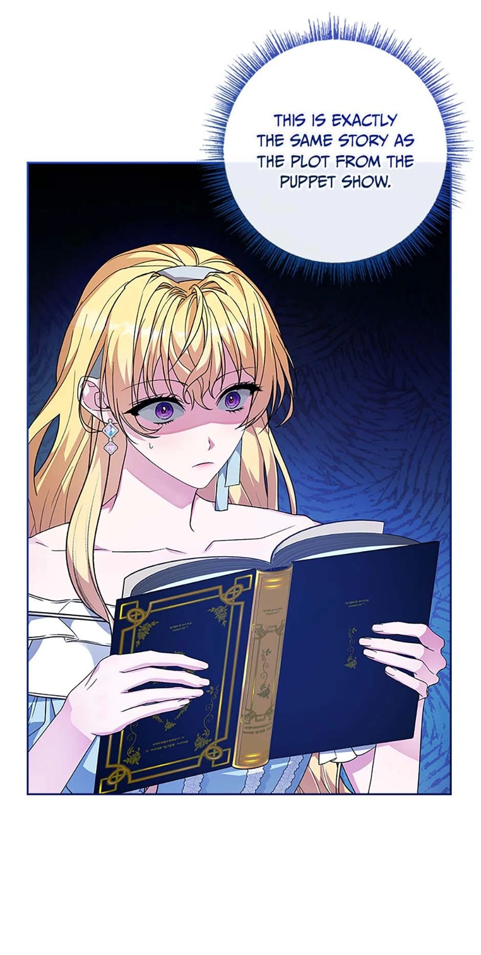 12 O’Clock Marionette chapter 30 page 9