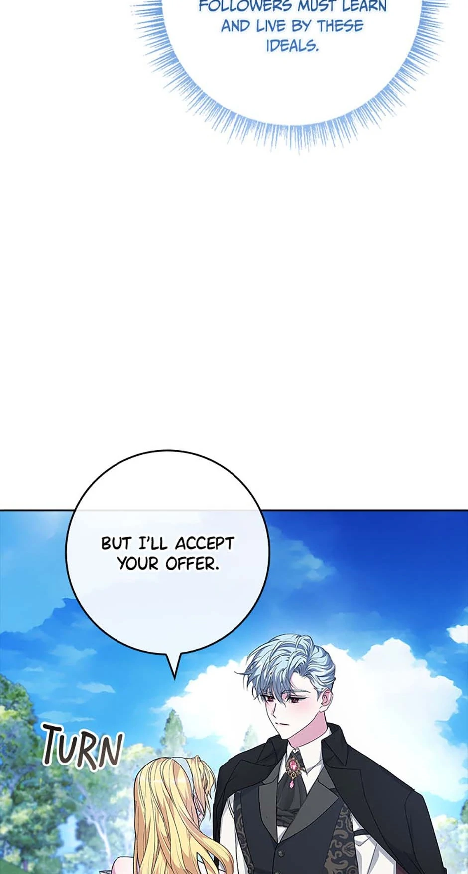 12 O’Clock Marionette chapter 30 page 90