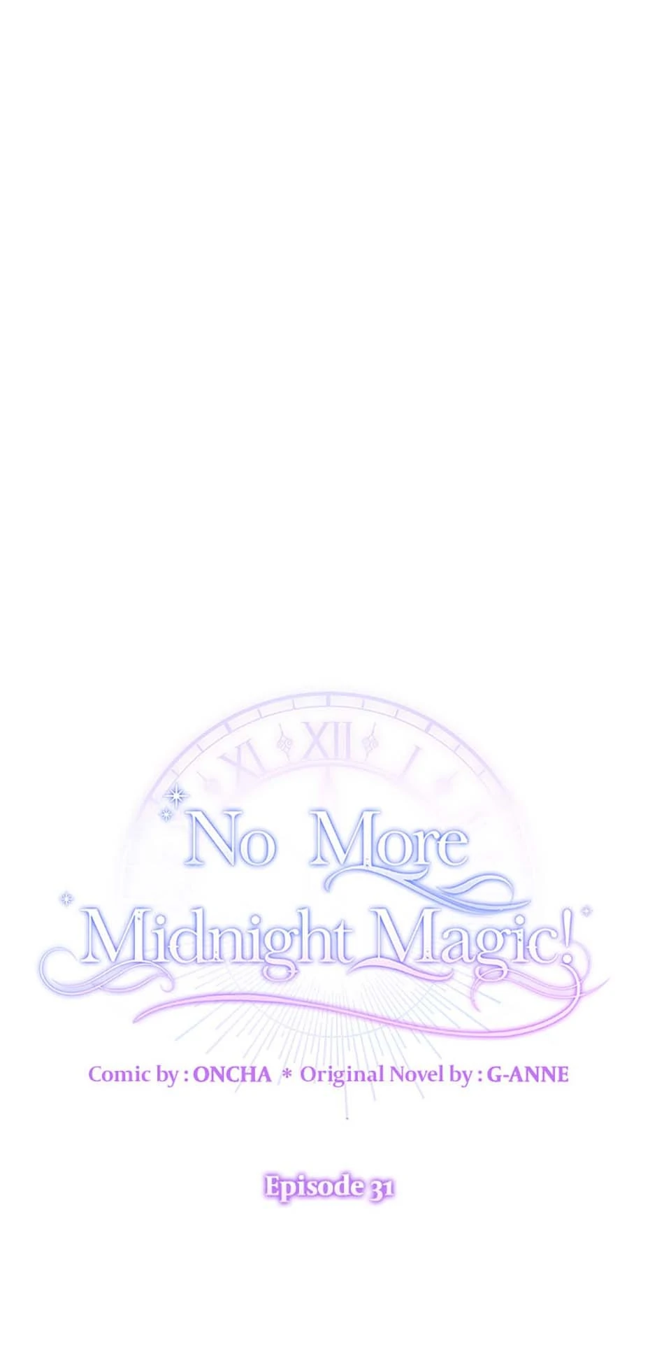 12 O’Clock Marionette chapter 31 page 1