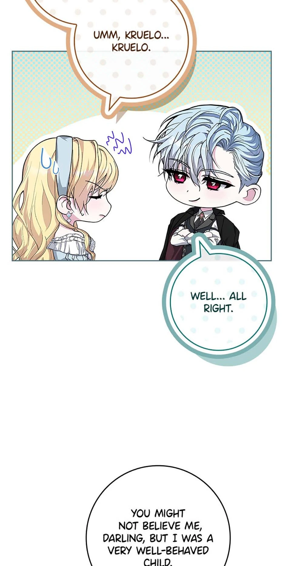12 O’Clock Marionette chapter 31 page 18