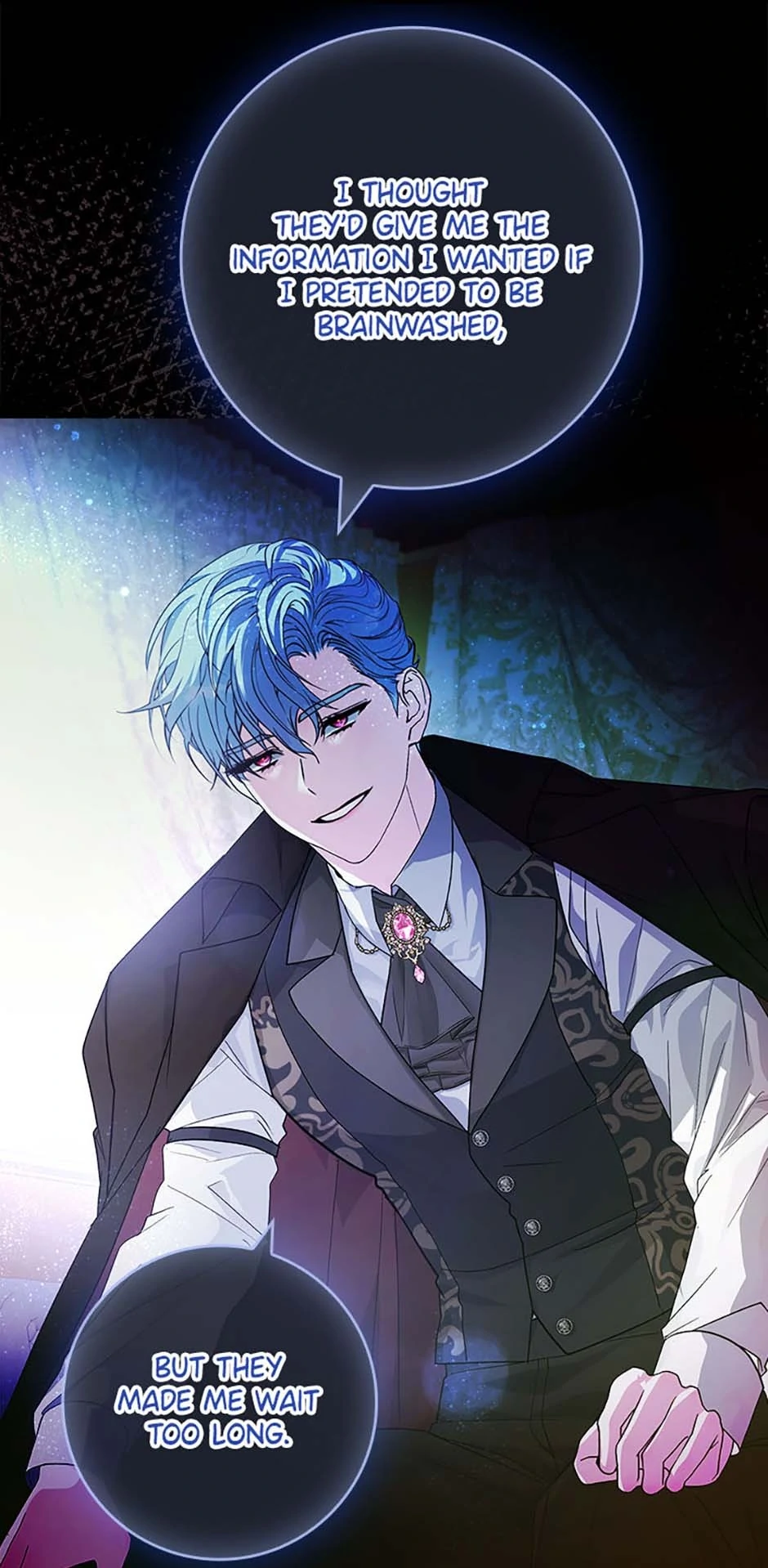 12 O’Clock Marionette chapter 31 page 21