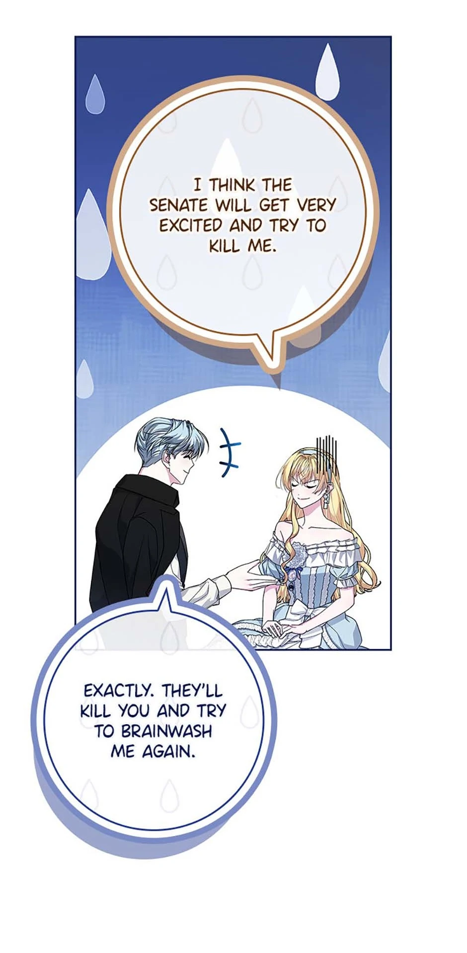 12 O’Clock Marionette chapter 31 page 33