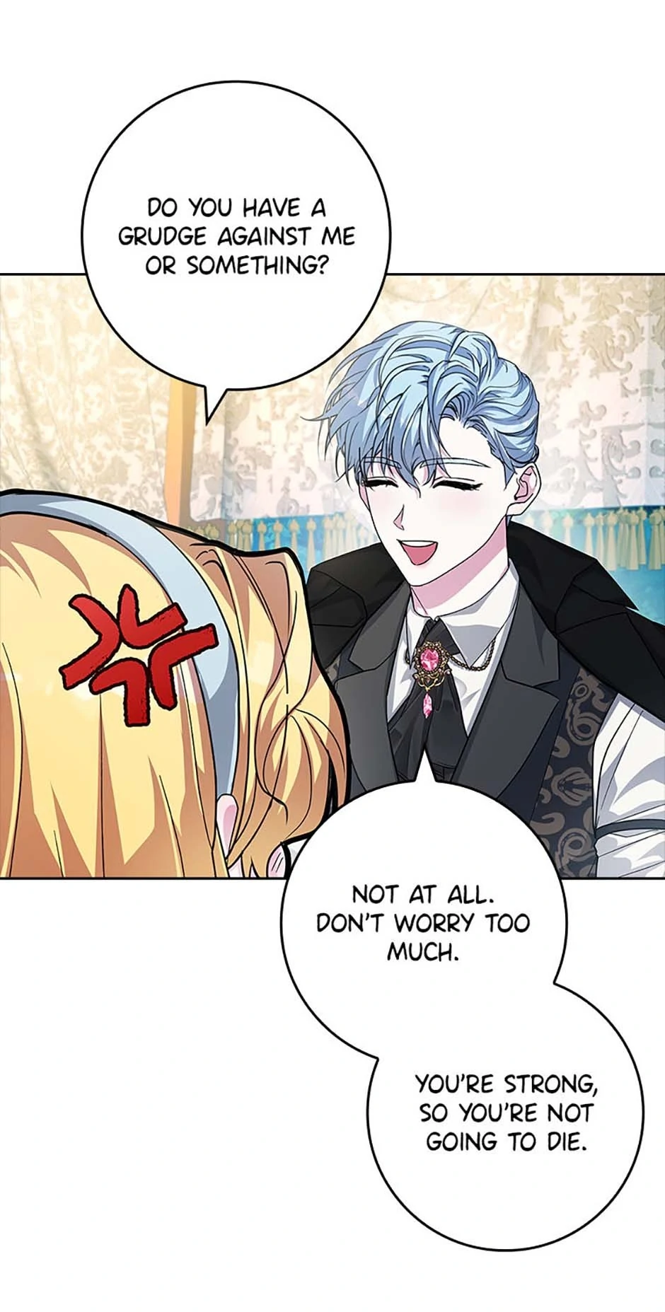 12 O’Clock Marionette chapter 31 page 34