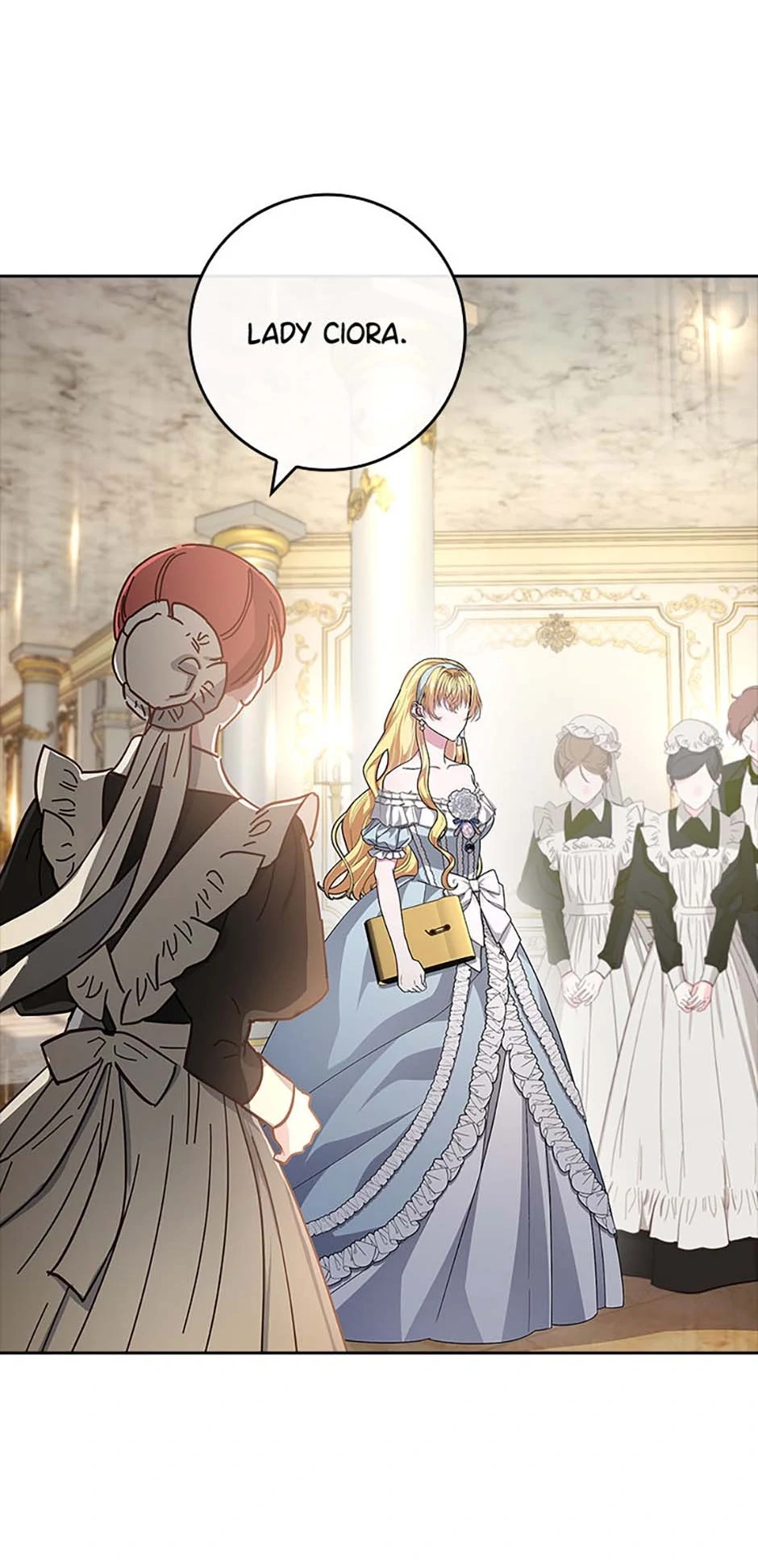 12 O’Clock Marionette chapter 31 page 56