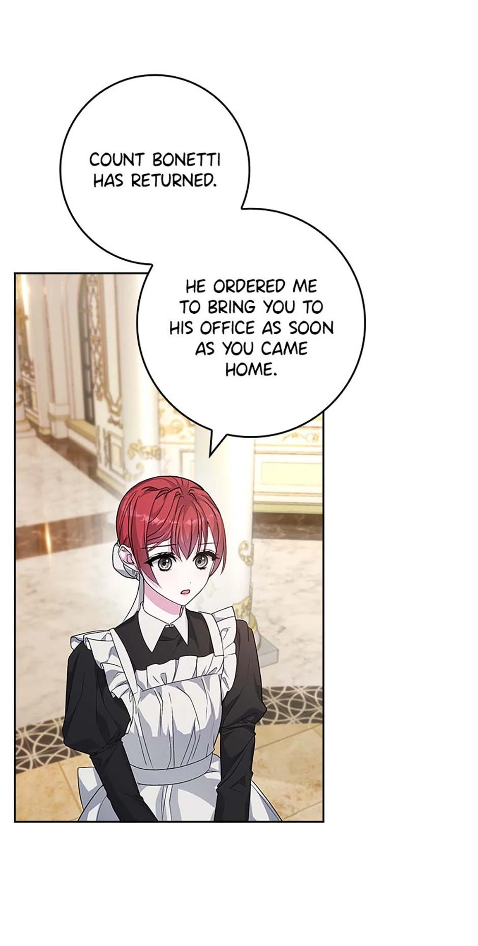 12 O’Clock Marionette chapter 31 page 57