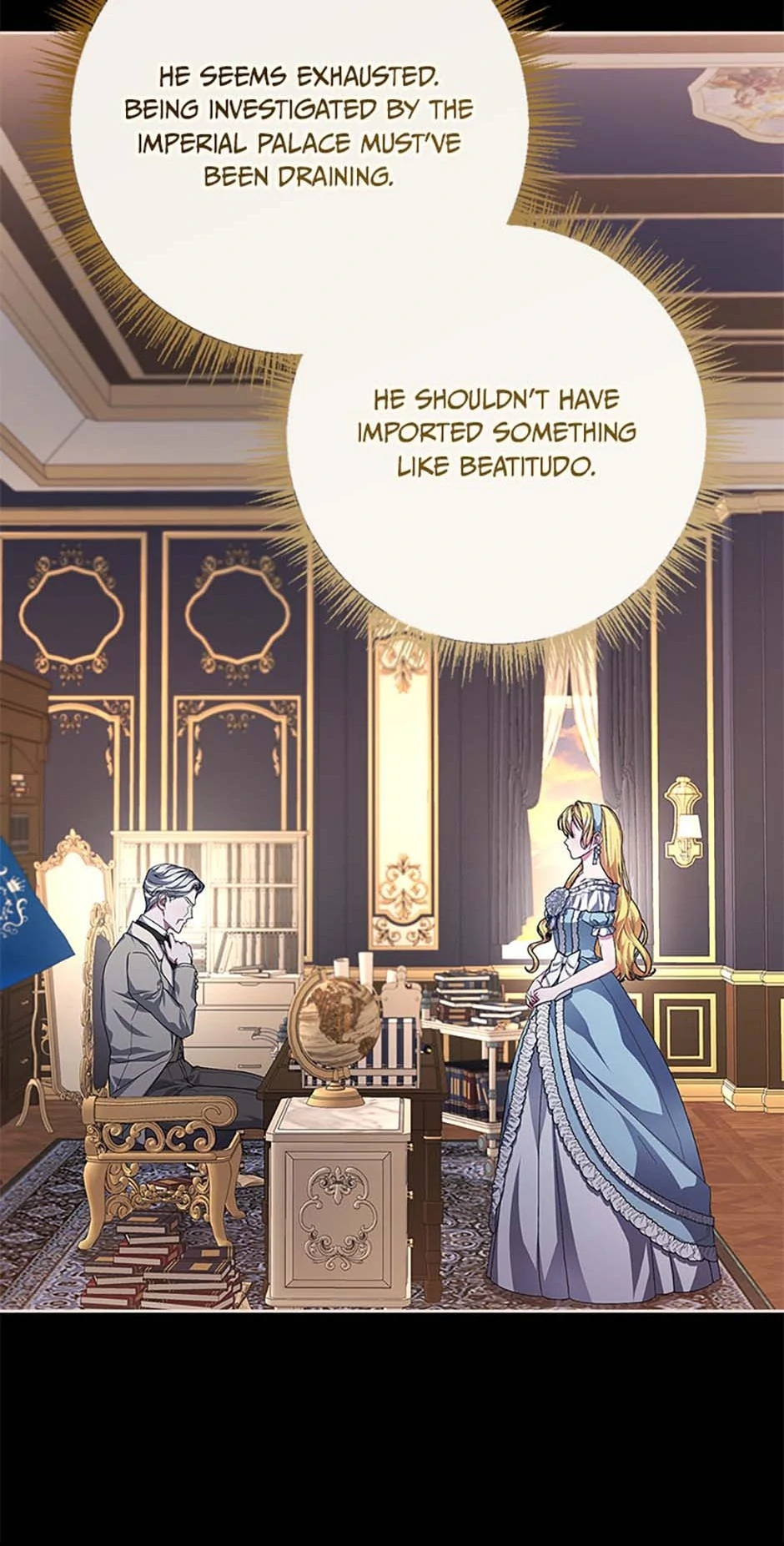 12 O’Clock Marionette chapter 31 page 64
