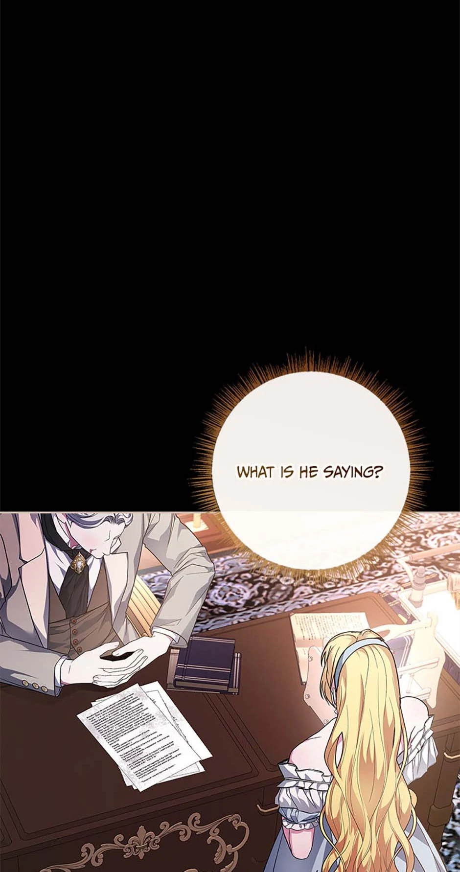 12 O’Clock Marionette chapter 31 page 70