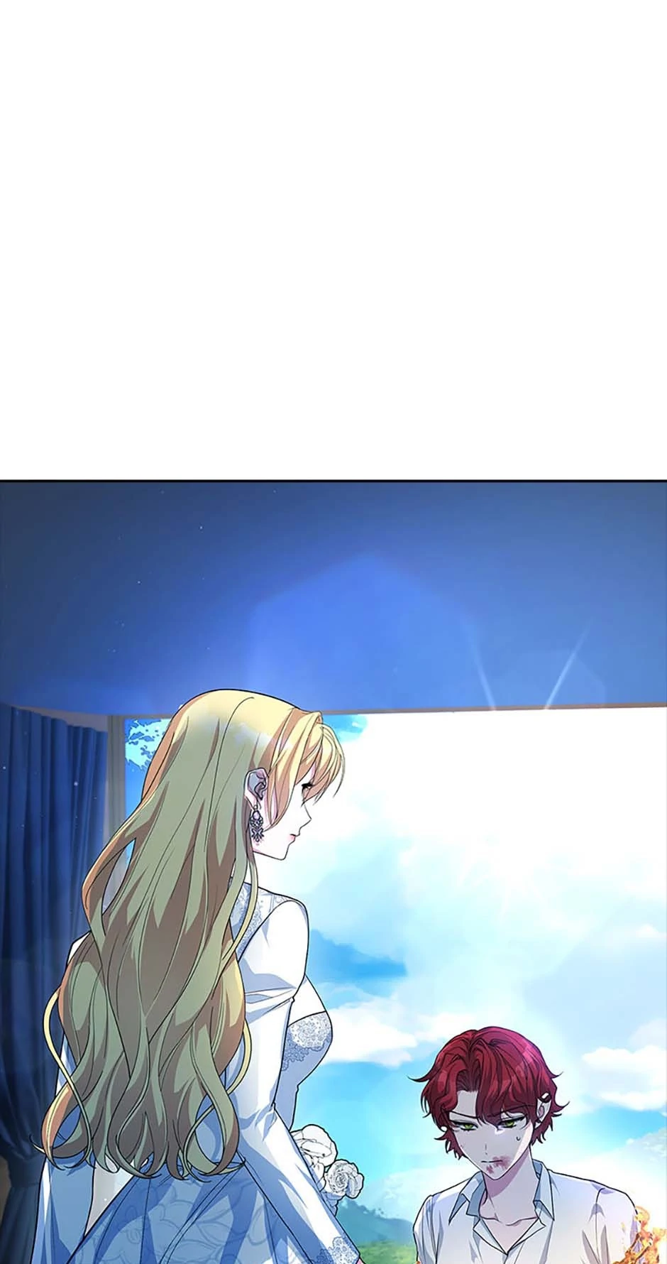 12 O’Clock Marionette chapter 36 page 1